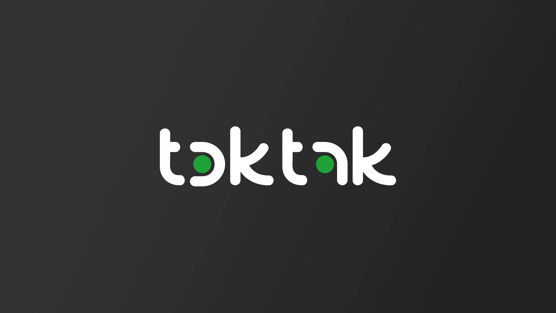 Разработка логотипа компании «Ток-Так» в Ликино-Дулево