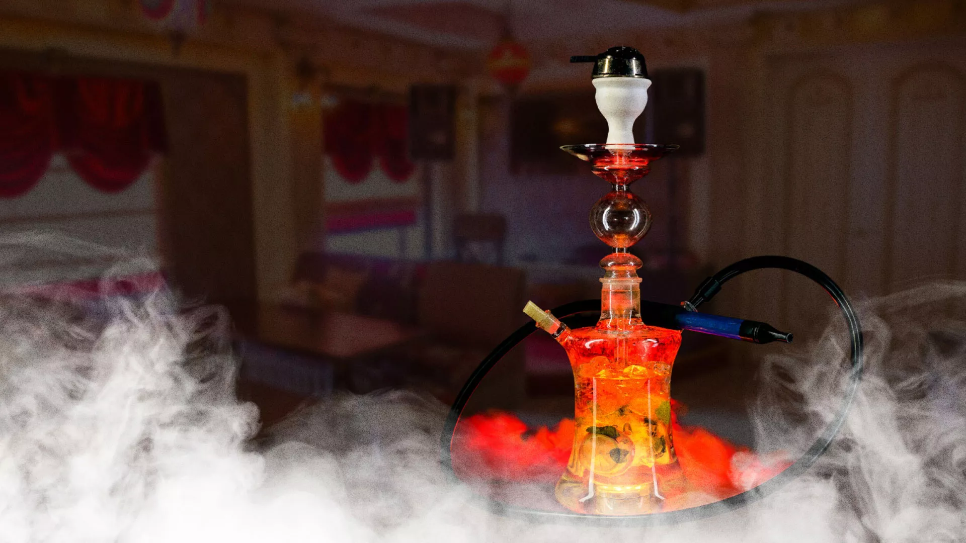 Разработка сайта для ресторана «Шейх» в Ликино-Дулево