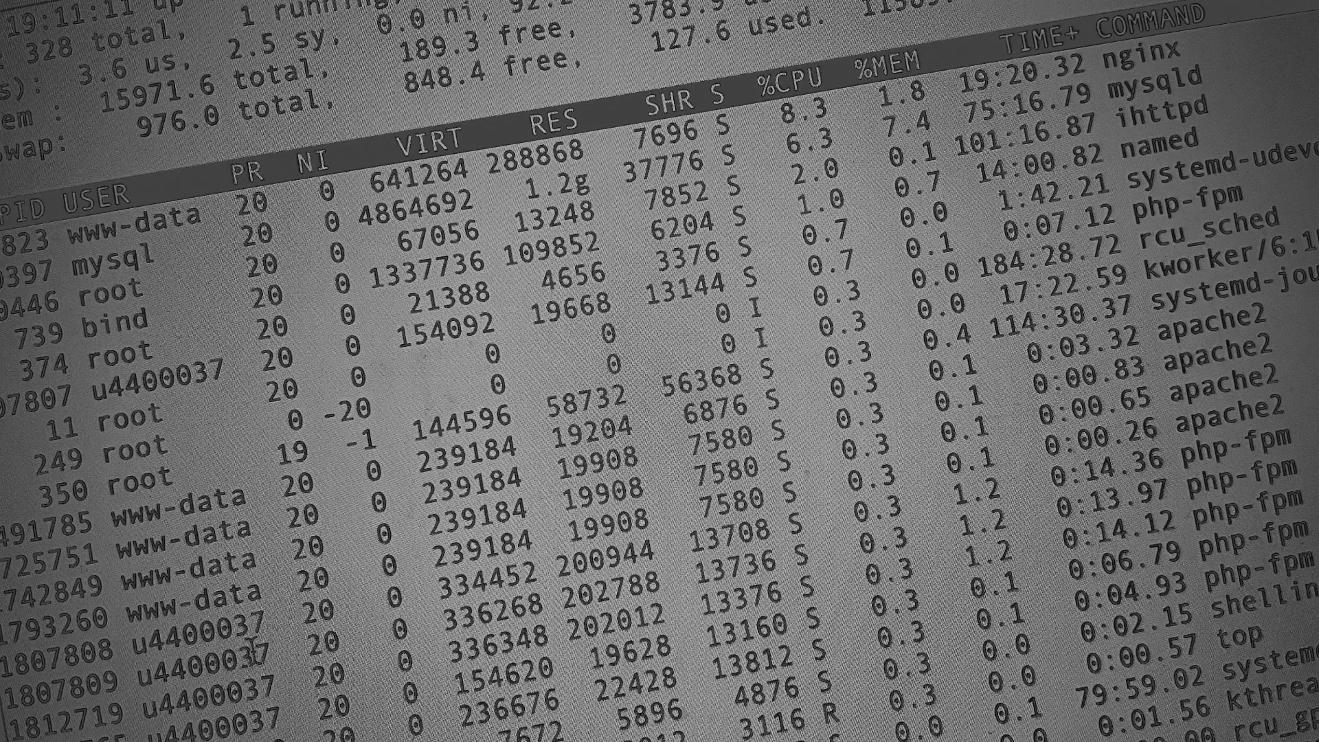 Настройка сервера в Ликино-Дулево