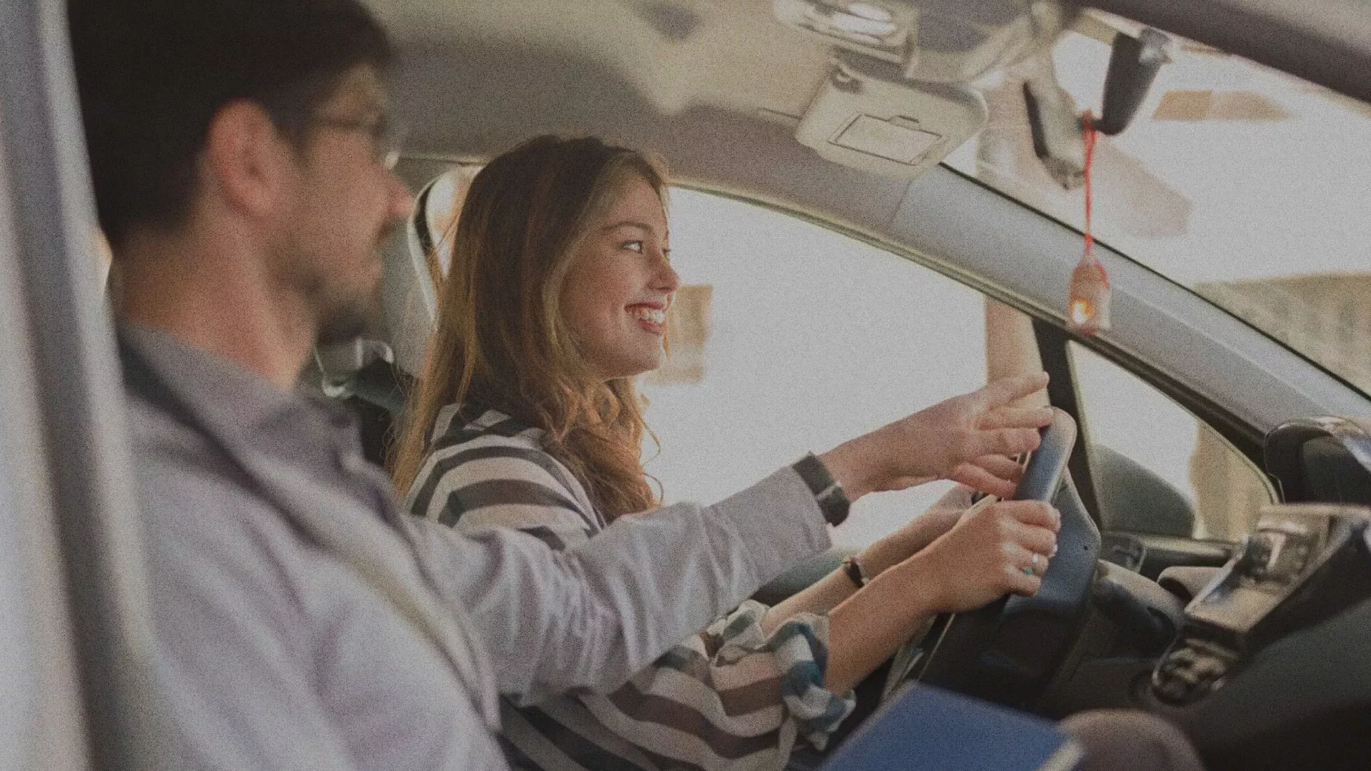 Разработка сайта для автошколы ВОА в Ликино-Дулево