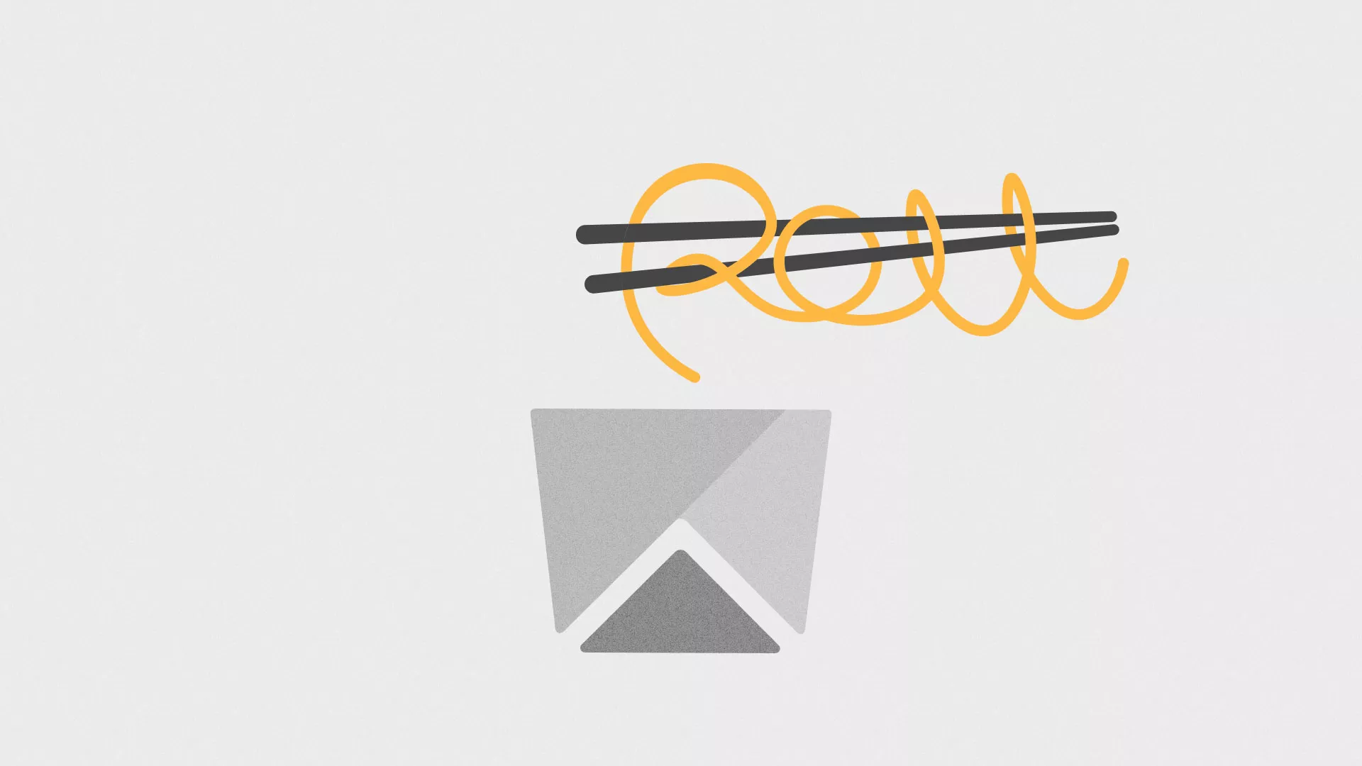 Оформление меню суши-бара «Roll Wok Club» в Ликино-Дулево